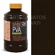 Detalhes do produto Tinta PVA Daiara Marrom Café 59 - 500ml